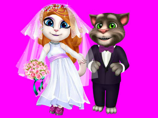 Play Talking Tom Angela Exotic Honeymoon