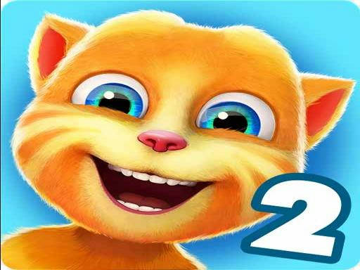 Play Talking Tom Run Gold