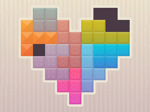 Play Tangram Grid Game