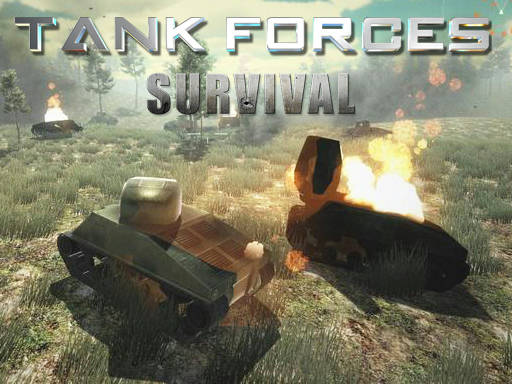 Play Tank Forces: Survival