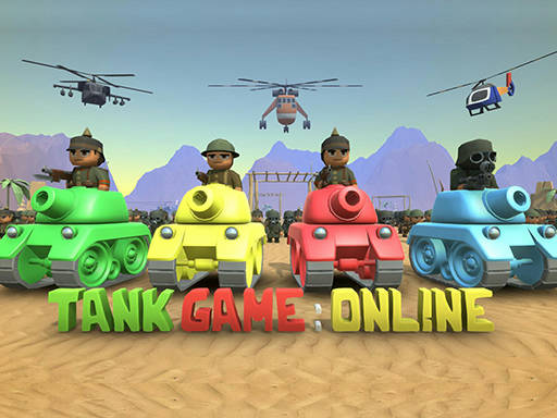 Play Tank Game Online