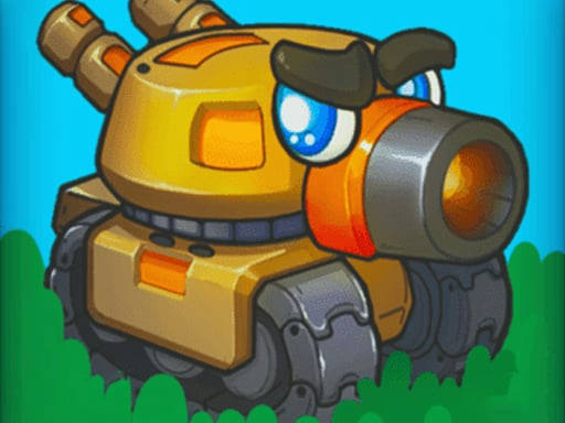 Play Tank.IO cool