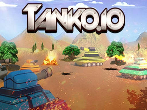 Play Tank.IO