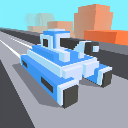 Play Tank Rush 3D