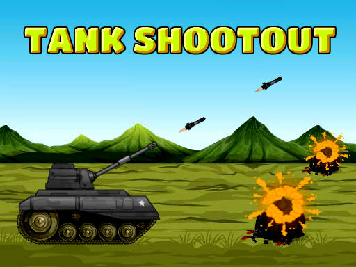 Play Tank Shootout