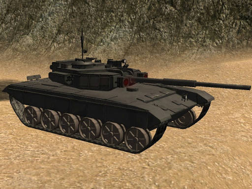 Play Tank Simulator