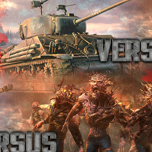 Play Tank VS Zombies