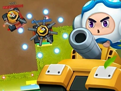 Play Tank War Zone