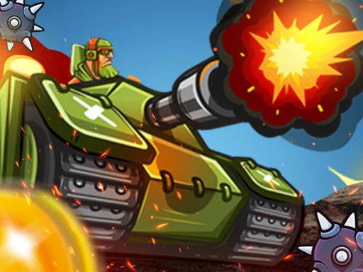 Play Tank Wars Extreme