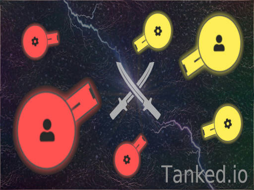 Play Tanked.io