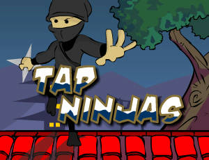 Play Tap Ninjas