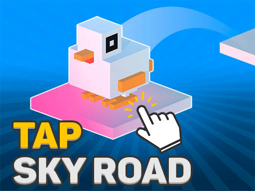 Play Tap Sky Road