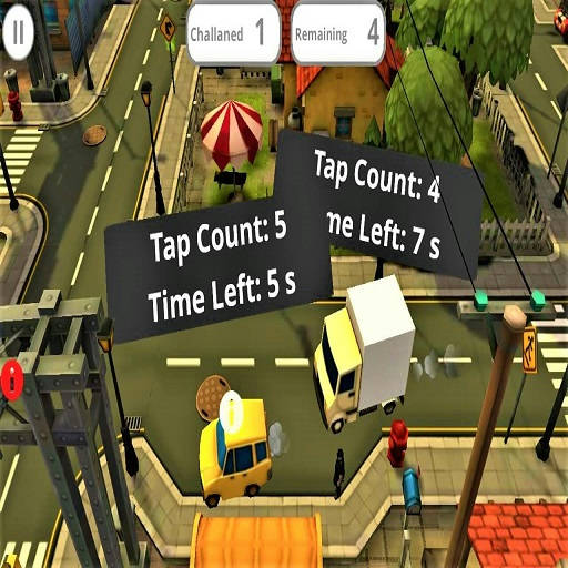 Play Tap Tap Parking Car Game 3D