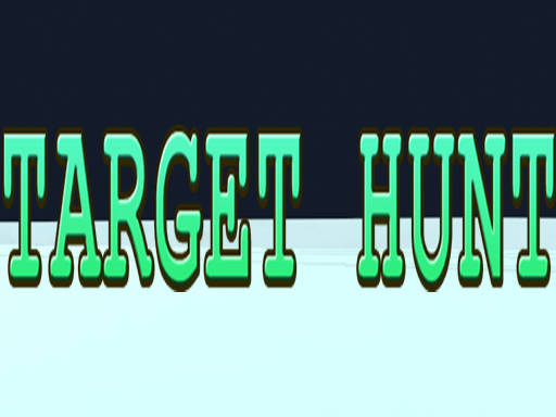 Play Target Hunt 3D