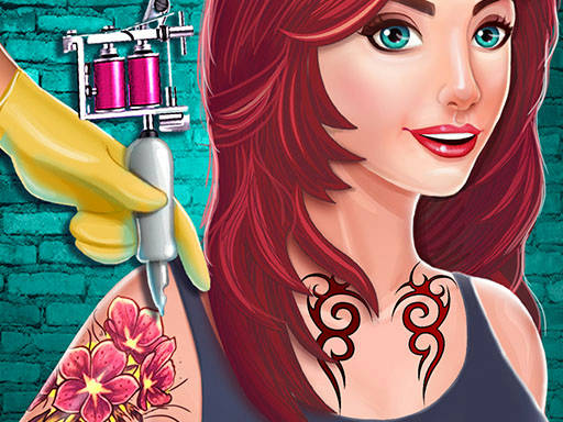 Play Tattoo Maker & Drawing Salon