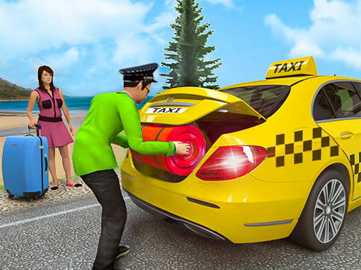 Play Taxi Drive