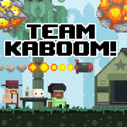 Play Team Kaboom