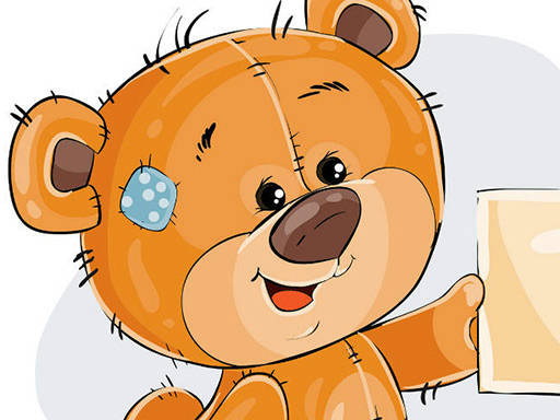 Play Teddy Bear Jigsaw Puzzle Collection