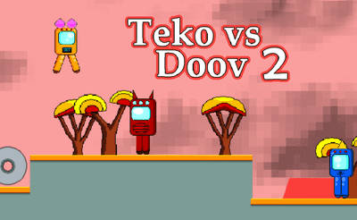 Play Teko vs Doov 2