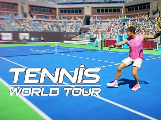 Play Tennis World Tour