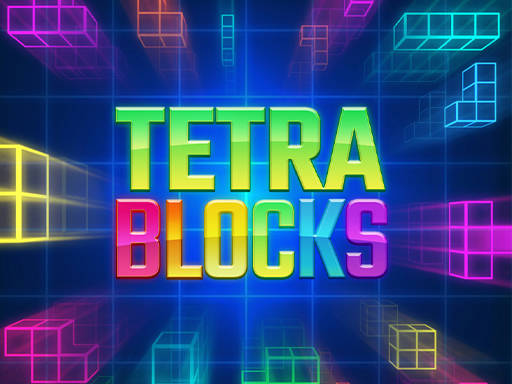 Play Tetra Blocks