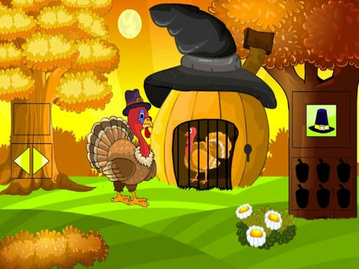 Play Thanksgiving Escape Series Episode 1