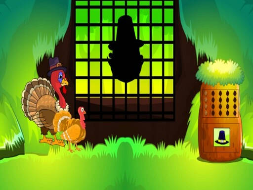 Play Thanksgiving Escape Series Episode 2