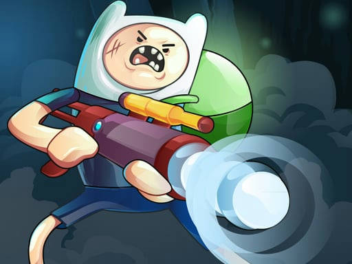 Play The Adventure of Finn & Bonnie