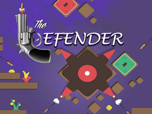 Play THE DEFENDER