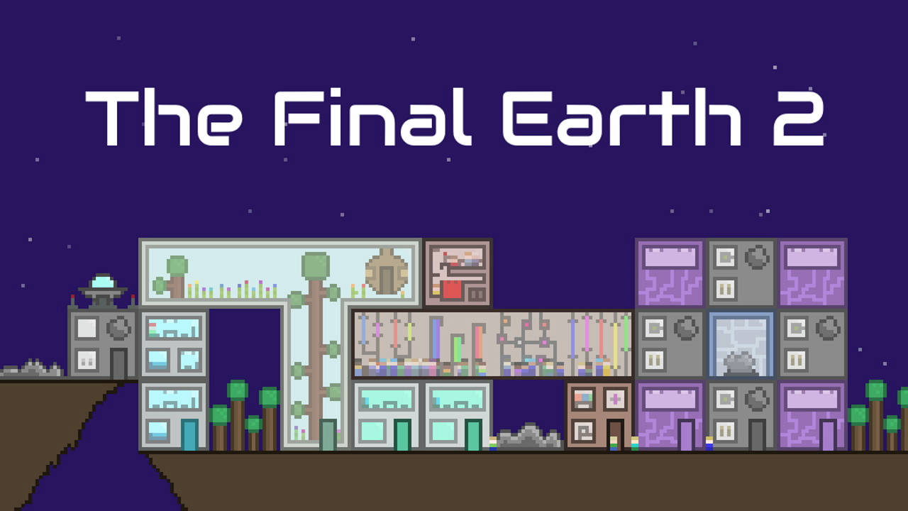 Play The Final Earth 2