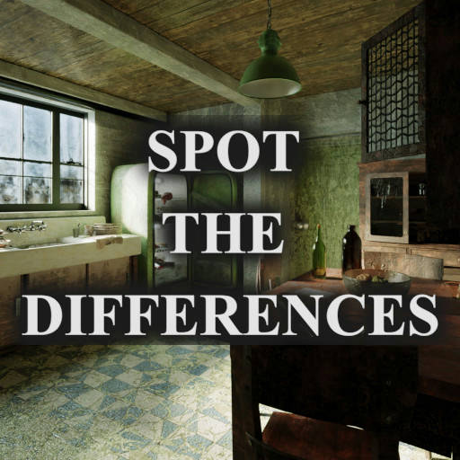 Play The Kitchen - Find the Differences