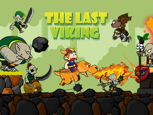 Play The Last Viking