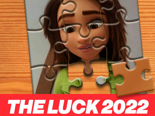 Play the luck 2022 Jigsaw Puzzle