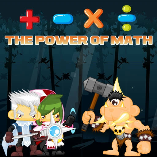 Play The Power Of Math