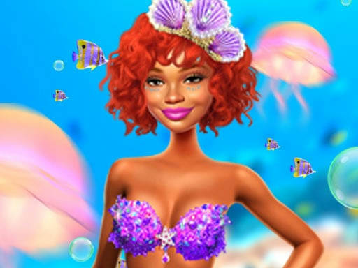 Play The Trendy Mermaid