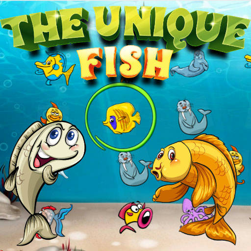 Play The Unique Fish