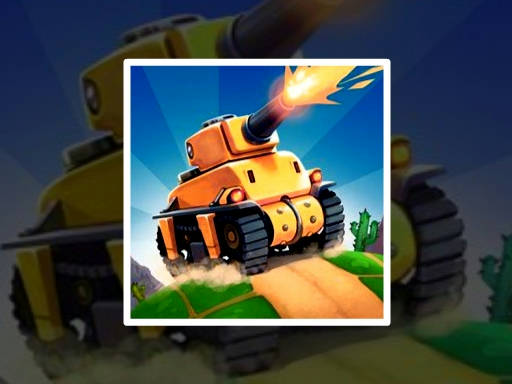 Play The War Tank Chase