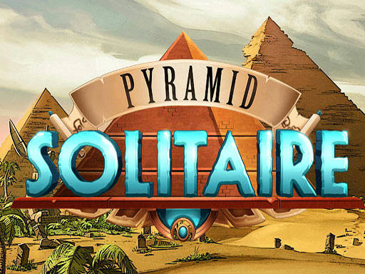 Play Three Peaks Solitaire - Egypt