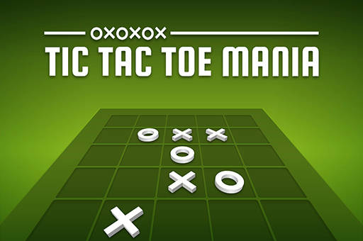 Play Tic Tac Toe Mania