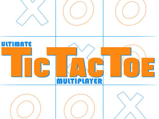 Play Tic Tac Toe Multiplayer