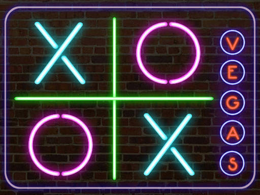 Play Tic Tac Toe Vegas