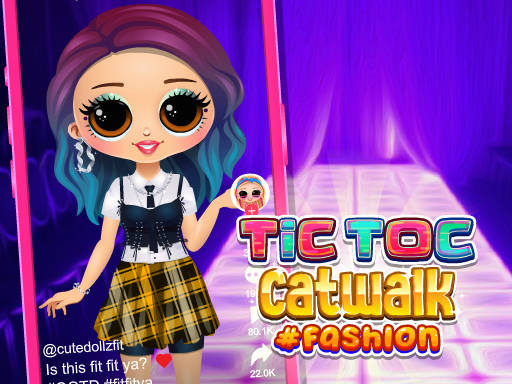 Play Tictoc Catwalk Fashion