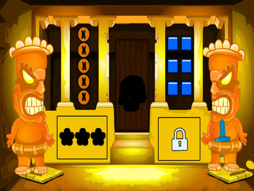 Play Tiki Cave Escape