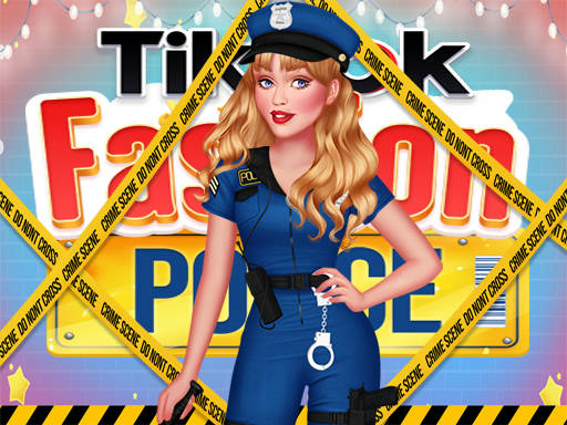 Play TikTok Fashion Police