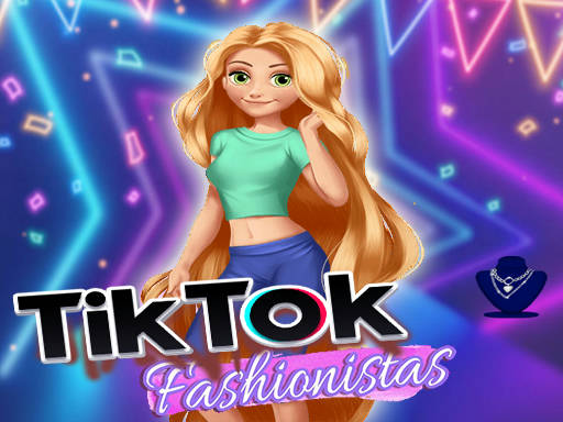 Play TikTok Trend: Rapunzel Fashion