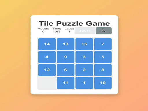 Play Tile Puzzle Game