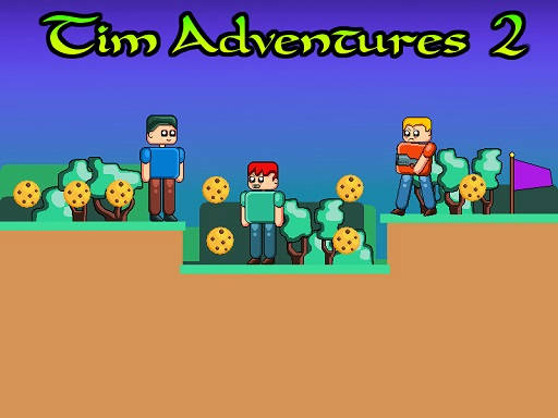 Play Tim Adventures 2