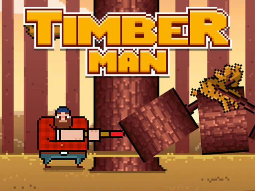 Play Timberman