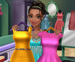 Play Tina Fashion Day