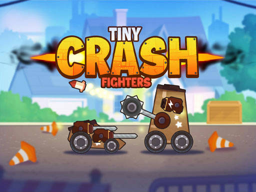 Play Tiny Crash Fighters